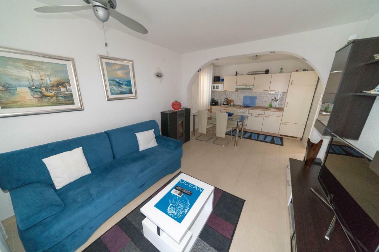 Villa Blue Селце Экстерьер фото