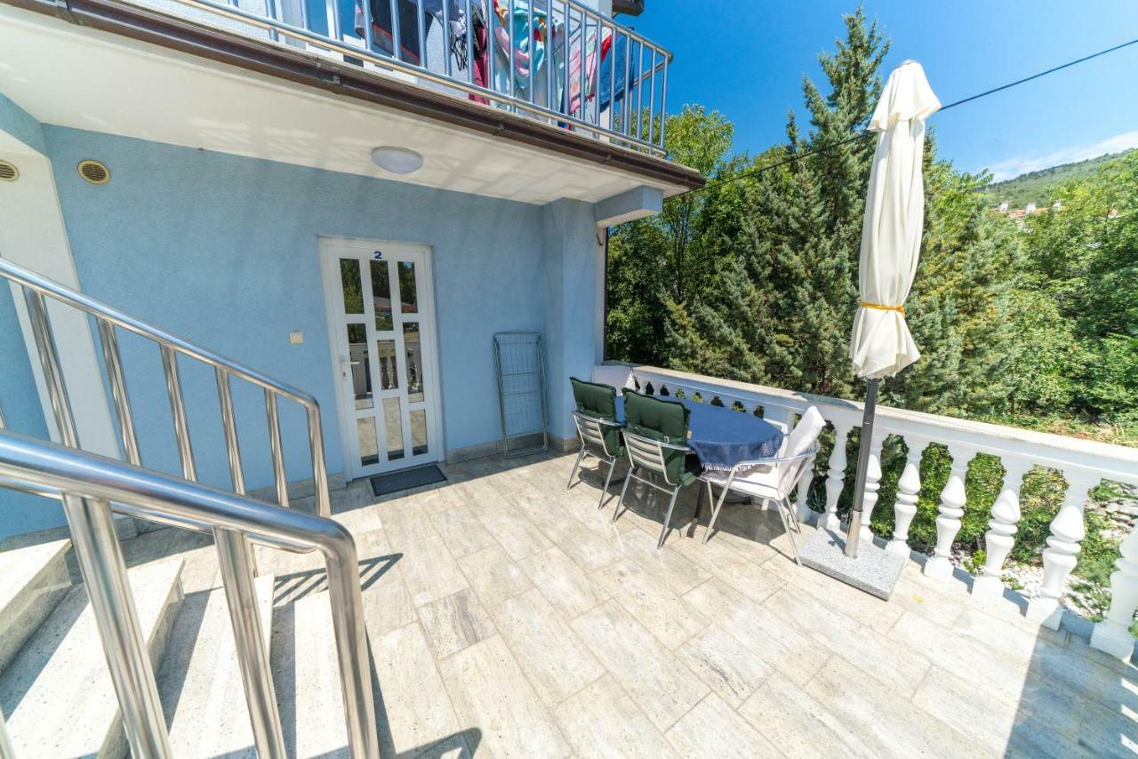 Villa Blue Селце Экстерьер фото