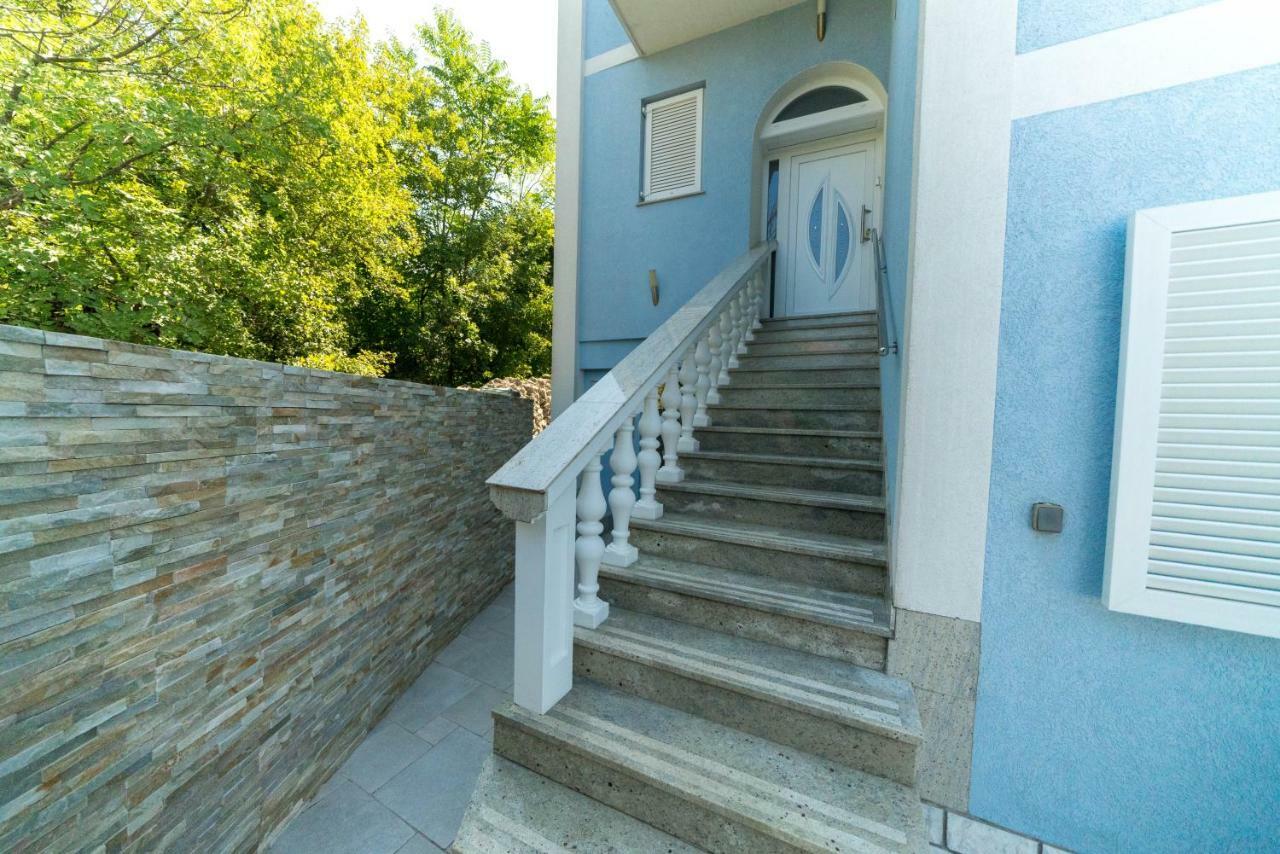 Villa Blue Селце Экстерьер фото