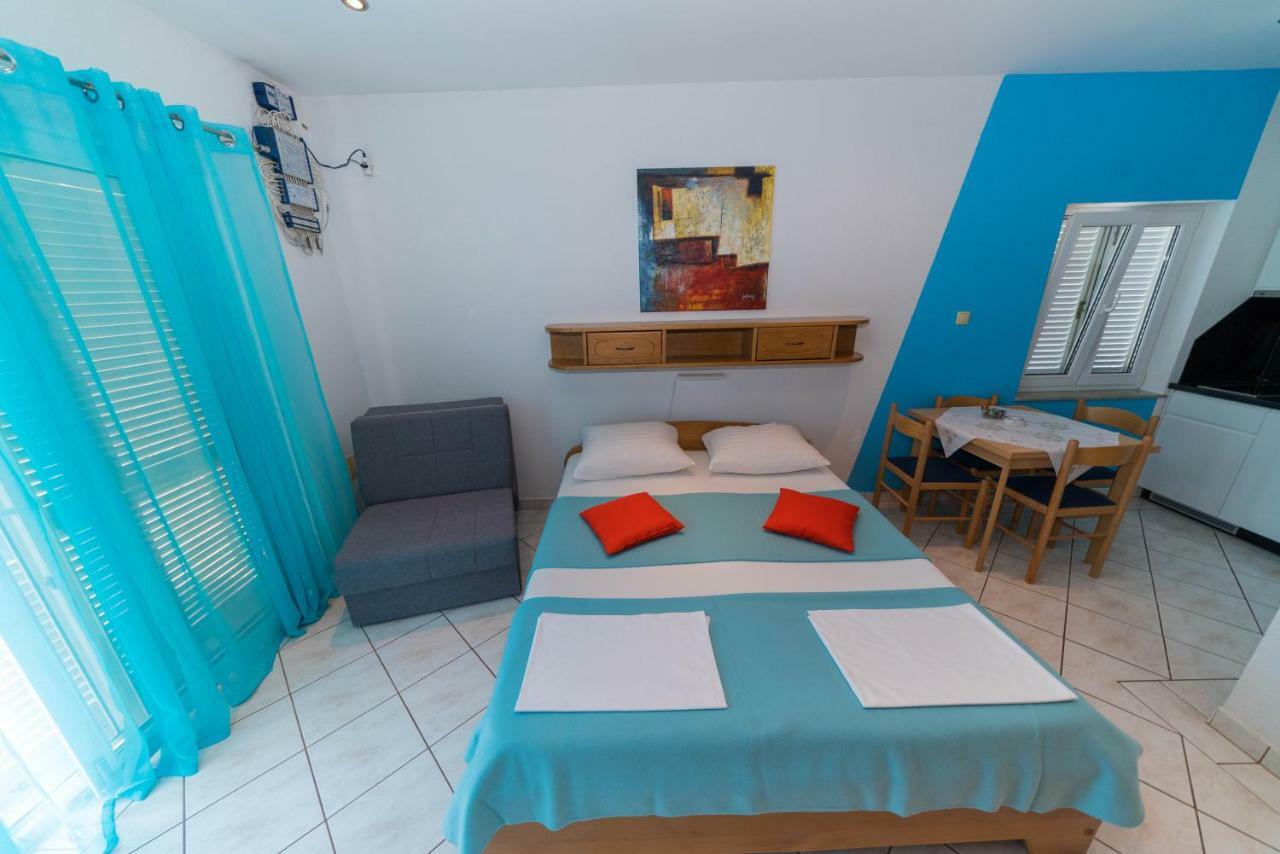 Villa Blue Селце Экстерьер фото
